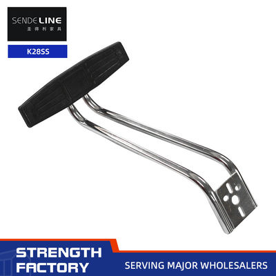 قیمت مناسب صندلی آرایشگر پمپ روغن پایه پدال های پا پدال های پا الکتروپلاستی برش موی صندلی لوازم جانبی آنلاین