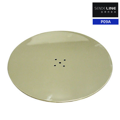 قیمت مناسب صندلی ریش تراش از فولاد ضد زنگ زره دار پایه 11 کیلو وزن 10 میلی متر ضخامت دیوار آنلاین