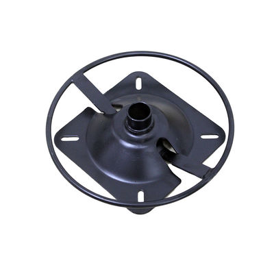 قیمت مناسب سياه 1.45 کيلوگرم فولاد بلند و چرخش صندلي بار لوازم جانبی با سبک مدرن آنلاین