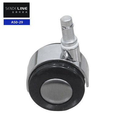 قیمت مناسب صندلی اداری 2 اینچ صندلی چرخ چرخ کارت تست ورودی برای نصب سریع و جایگزین آنلاین