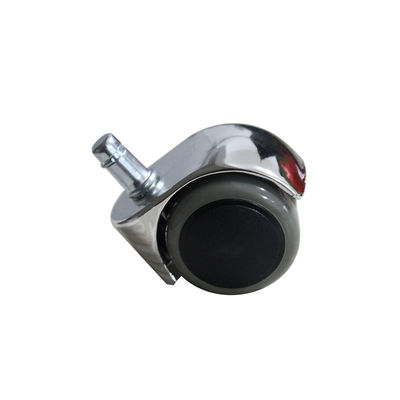 قیمت مناسب بدون تلاش گلید 50mm صندلی دفتر Caster با ورودی تست کارت ماندگار آنلاین
