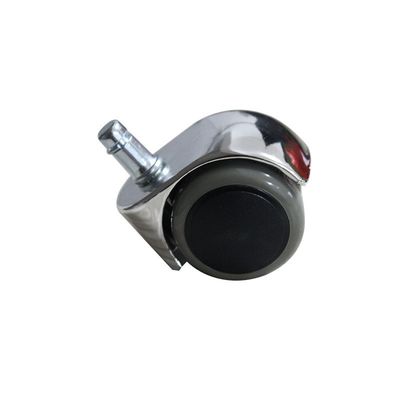 آلومینیوم آلیاژ صندلی دفتر Caster برای حرکت صاف و بدون تلاش