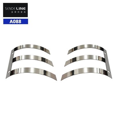 قیمت مناسب رنگ روشن و وزن سبک 0.6 کیلوگرم/جفت برای صندلی های آرایشگاه آنلاین