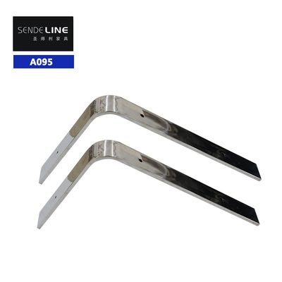 قیمت مناسب صندلی کوتاه مدت صندلی چوبی از فولاد ضد زنگ با رنگ روشن 600 X 60 X 10mm لوله مربع و طراحی سبک آنلاین