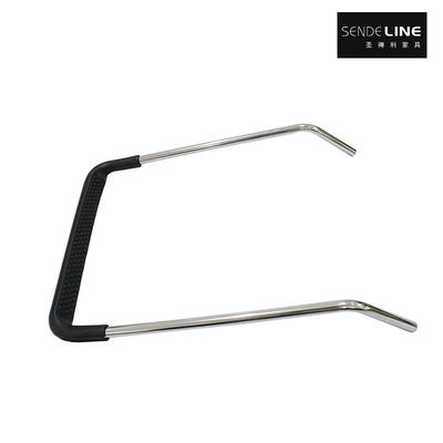 قیمت مناسب پایه صندلی ریش تراشی سبک با وزن پدال 2.5 کیلوگرم / مجموعه رنگ روشن آنلاین