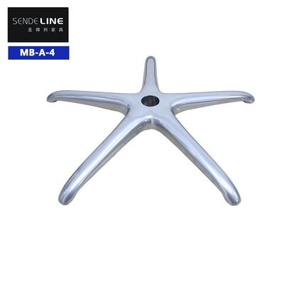 قیمت مناسب 700mm قطر صندلی چرخ دار خانگی با رنگ سفارشی پایه صندلی اداری آنلاین