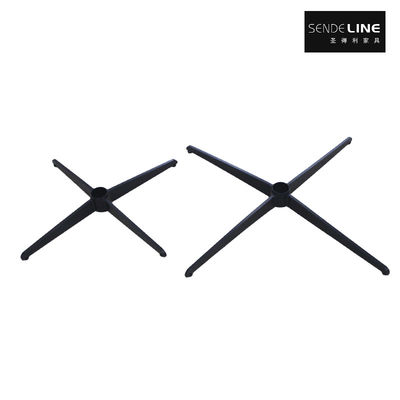 قیمت مناسب 600mm قطر آهن دفتر پایه صندلی چرخش پایه صندلی مبل برای محیط کار آنلاین