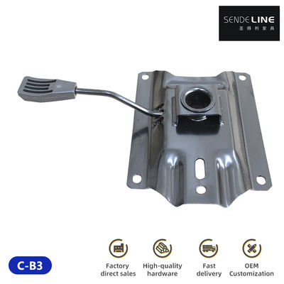 قیمت مناسب افزایش راحتی محل کار با مکانیسم صندلی اداری مدرن، پایه صندلی آسانسور چرخش آنلاین