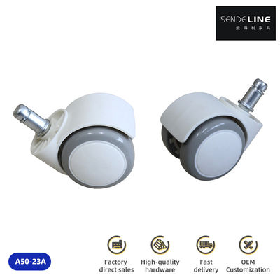 قیمت مناسب چرخ های مبلمان سفید بیژ 2 