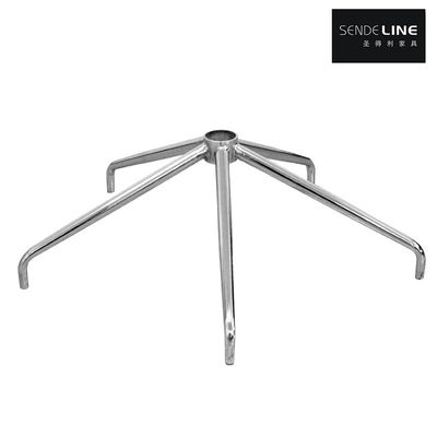 قیمت مناسب تعویض پایه صندلی اداری سبک مدرن با رنگ سفارشی کروم آنلاین