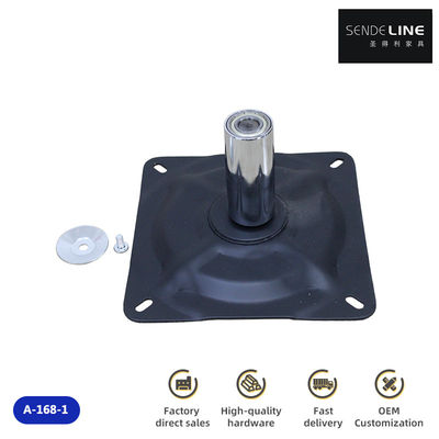 قیمت مناسب لوازم جانبی صندلی بار سینی سینی چرخ دار چرخ دار چرخش صندلی کاناپه چرخ دار 360 درجه آنلاین