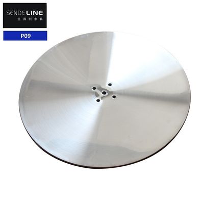 قیمت مناسب 7.4 کیلوگرم طلا شده فولاد ضد زنگ لبه نقاشی سطح صندلی اصلاح کننده پایین آنلاین