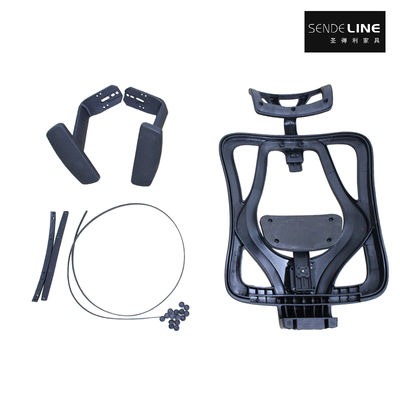 قیمت مناسب پایه گردان صندلی اداری با دوام و سنگین 4.85 کیلوگرمی برای بهبود عملکرد آنلاین