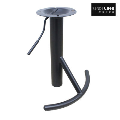 قیمت مناسب لوازم صندلی پایه فلزی 10×10 سانتی‌متر/8×8 سانتی‌متر هستند. سوراخ‌های نصب سینی برای کانتر بار و صندلی‌های بار هستند. آنلاین