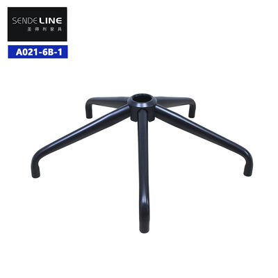 قیمت مناسب پایه صندلی چرخشی اداری مشکی با قطر 640 میلی‌متر برای نیازهای اداری شما مناسب است. آنلاین