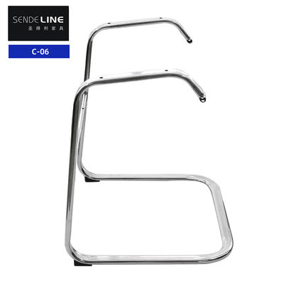 قیمت مناسب 1.2/1.5/1.8mm Wall Thickness Metal Frame Office Chair for Professional Office Setting آنلاین