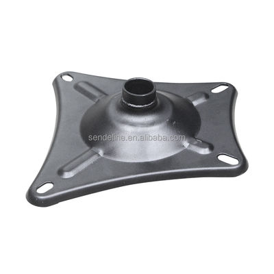 قیمت مناسب Durable Rotating Relax Chair Mechanism 150/220*210MM with 120/185*170mm Installation Holes and 2.0mm Thickness آنلاین