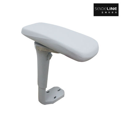 قیمت مناسب 6D Office Chair Armrest Replacement, and the PU armrest surface can rotate 360°. It is suitable for all kinds of office chairs آنلاین