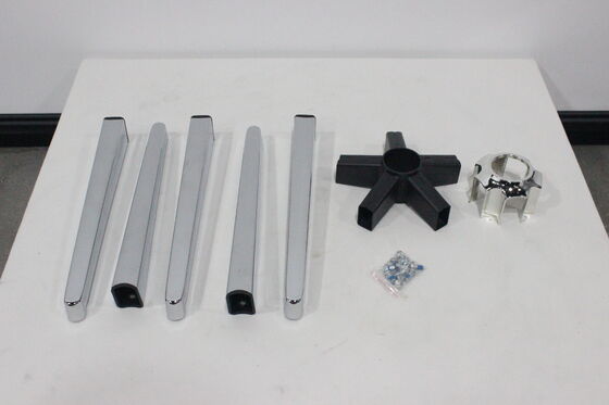 قیمت مناسب پايه صندلي اداري مدرن، پاهاي جدا شدني پنج ستاره، لوازم جانبي صندلي که هزينه هاي حمل و نقل را صرفه جويي مي کند آنلاین