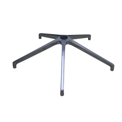 قیمت مناسب صندلی اداری ارگونومیک قابل تنظیم از جنس آلیاژ آلومینیوم با ارتفاع 178 میلی‌متر، با پایه صندلی اداری 5 ستاره مشکی طراحی شده است. آنلاین