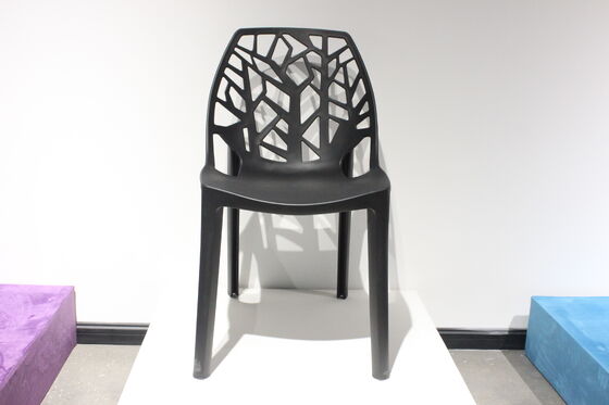 قیمت مناسب صندلی پلاستیکی مدرن و آسان تمیز شونده، گزینه ای ارگونومیک و معاصر برای نشستن، ایده آل برای کافه ها، سالن ها و اتاق های جلسه آنلاین