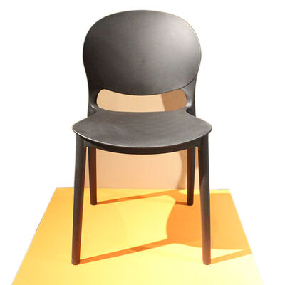 قیمت مناسب صندلی غذاخوری مدرن پلاستیکی بادوام سبک قابل حمل نگهداری آسان مناسب برای مدارس، کتابخانه‌ها، سالن‌های رویداد آنلاین