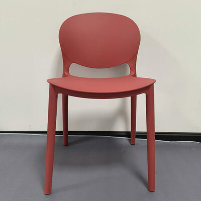 قیمت مناسب آسان برای تمیز کردن صندلی پلاستیکی مدرن صندلی ناهار خوری ایده آل برای دفتر کافه تریا و خانه سبک وزن با دوام طراحی راحت آنلاین