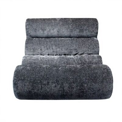 قیمت مناسب مبل خلاء بسته بندی شده داخلی کهکشان درخشان مشکی گزینه نشیمن همه کاره مناسب برای اتاق جلسات و مناطق پذیرش آنلاین