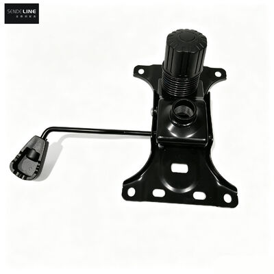 قیمت مناسب مکانیزم صندلی اداری ساختمانی فولادی با فاصله سوراخ نصب 210x130 میلی متر برای صندلی های قابل تنظیم چند منظوره آنلاین